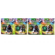 Набор NINJAS TURTLE 09287